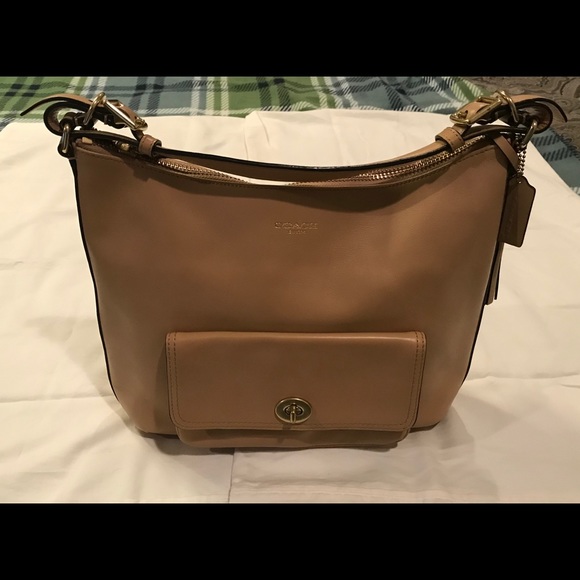 Authentic Coach Bag - Picture 2 of 5